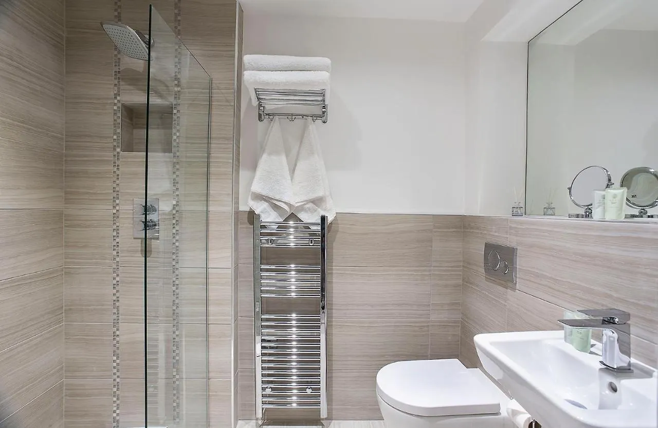 公寓 Waters Edge At Cocoa Suites 约克 英国