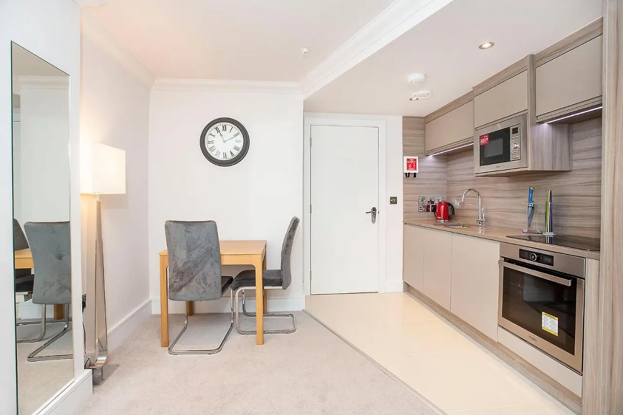 Apartman Waters Edge At Cocoa Suites York Egyesült Királyság