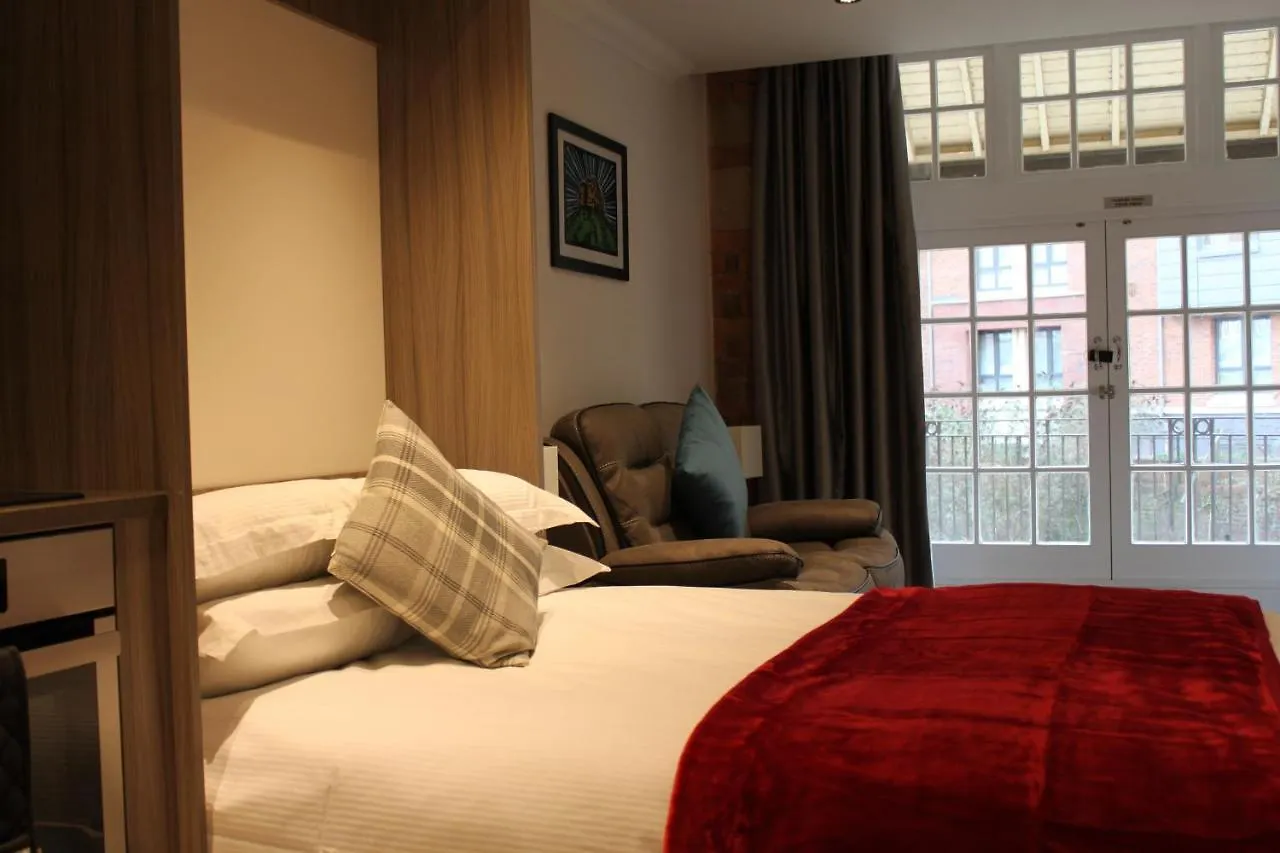 Waters Edge At Cocoa Suites 约克 英国