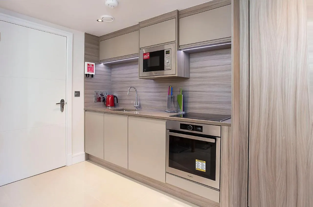 Waters Edge At Cocoa Suites يورك 0*,  المملكة المتحدة