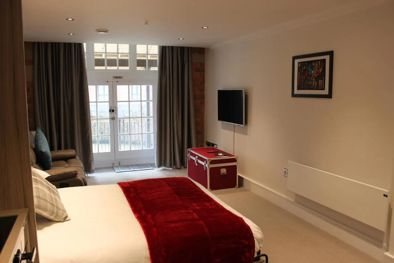 Waters Edge At Cocoa Suites يورك 0*,  المملكة المتحدة