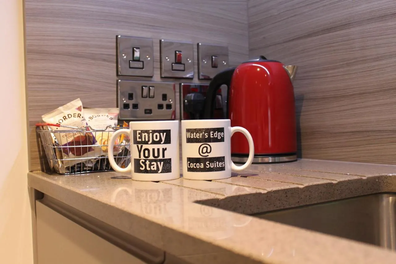Waters Edge At Cocoa Suites يورك شقة